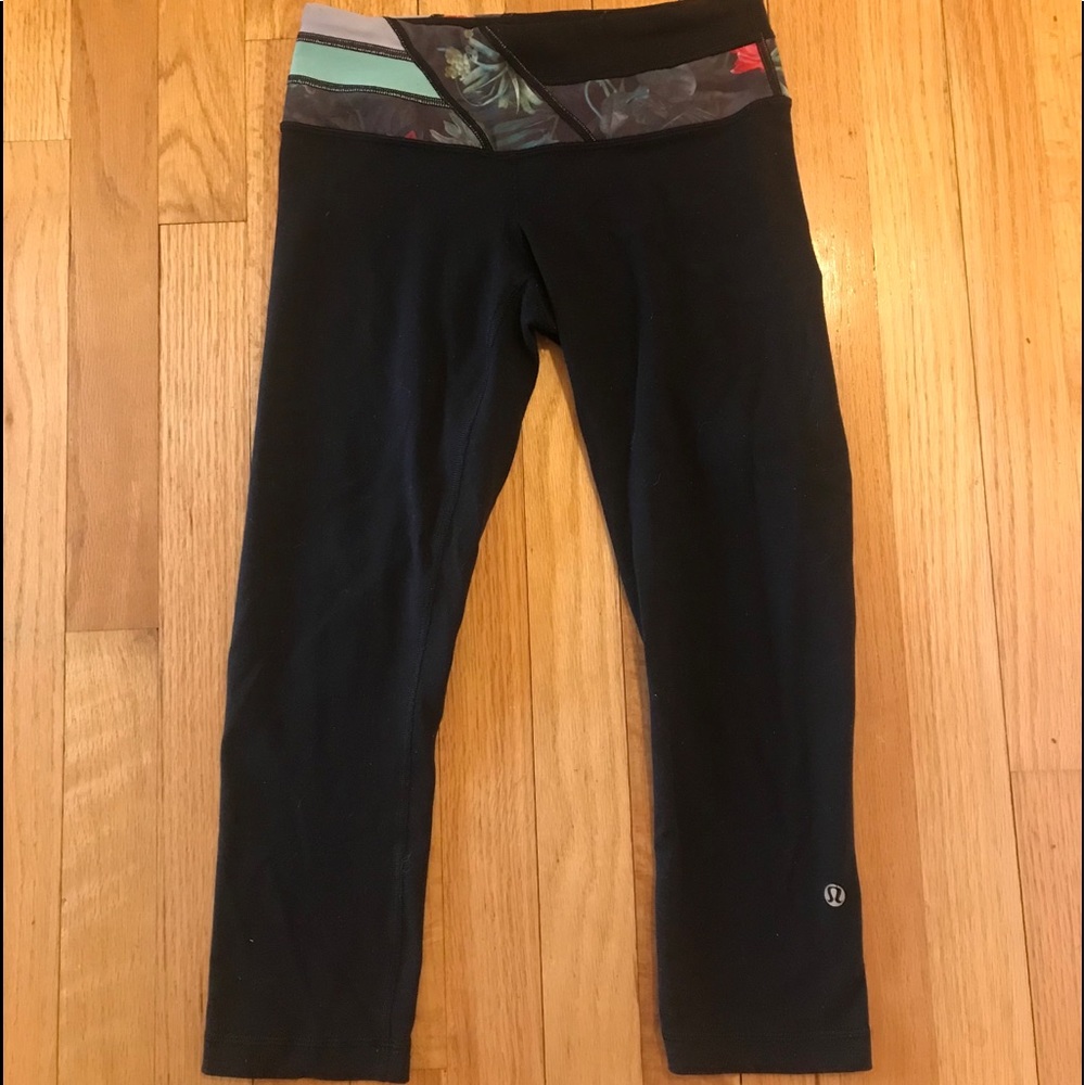 Lululemon Capris